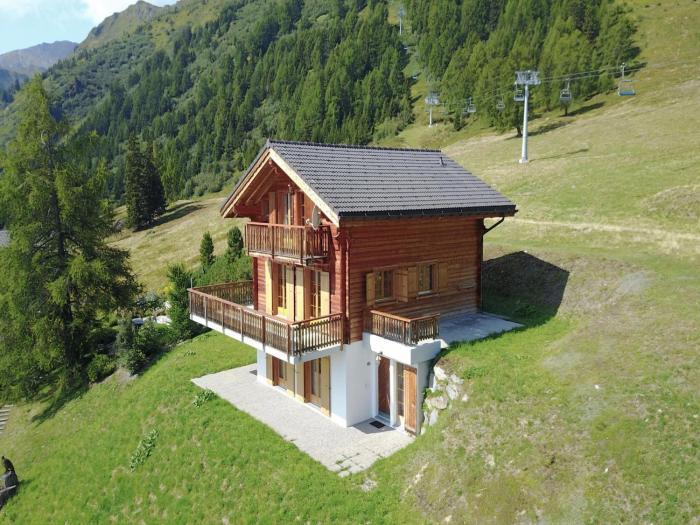 Chalet in Thyon-Les Collons