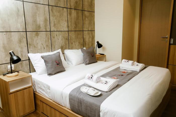 Katalonya Apartment Cikarang