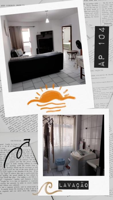 Apartamento Avenida Vizinho do Atlântico I