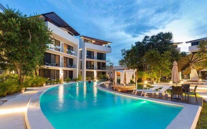 Central Park Penthouse