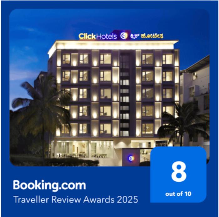 Click Hotel Bangalore - International Airport