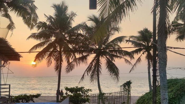 Tripsea Ayur Kerala heritage Beach villa