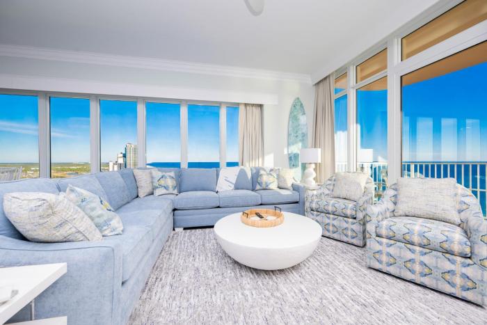 Phoenix Gulf Towers 1708 condo