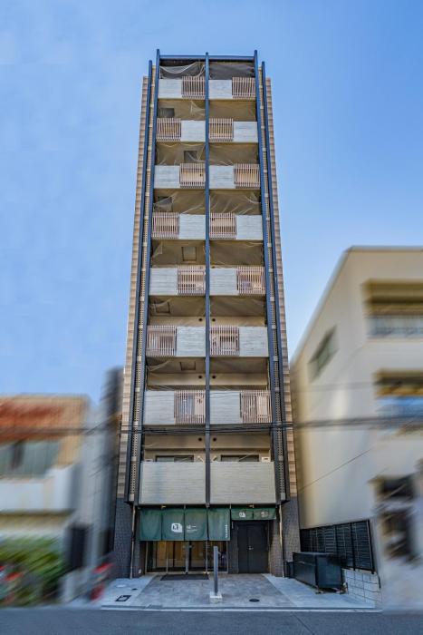 Apartment Hotel 11 Namba Minami Shinimamiya