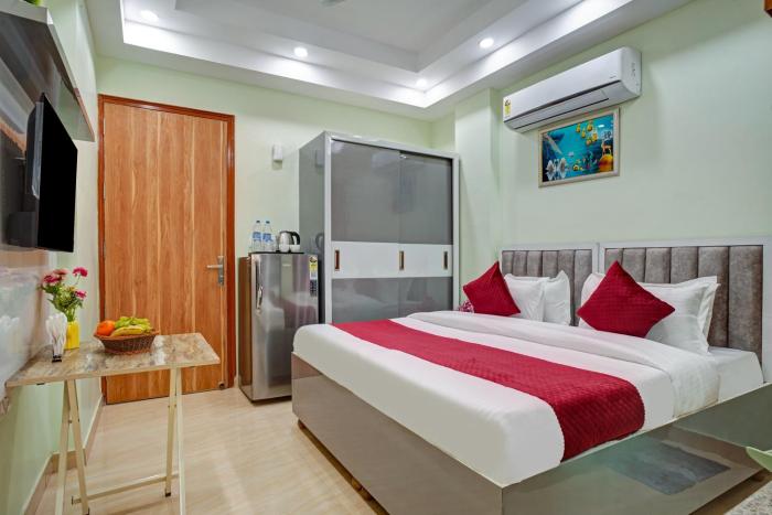 Hotel Durbar By Vardaan Residency
