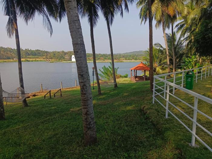Bharathapuzha resort