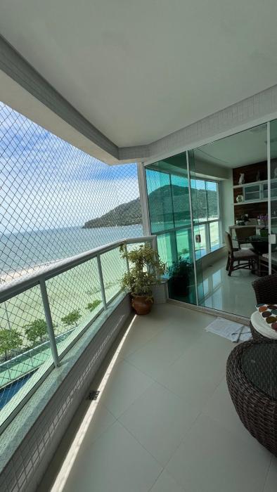 Lindo Ap Alto Padrão Frente Mar na Barra Sul em BC