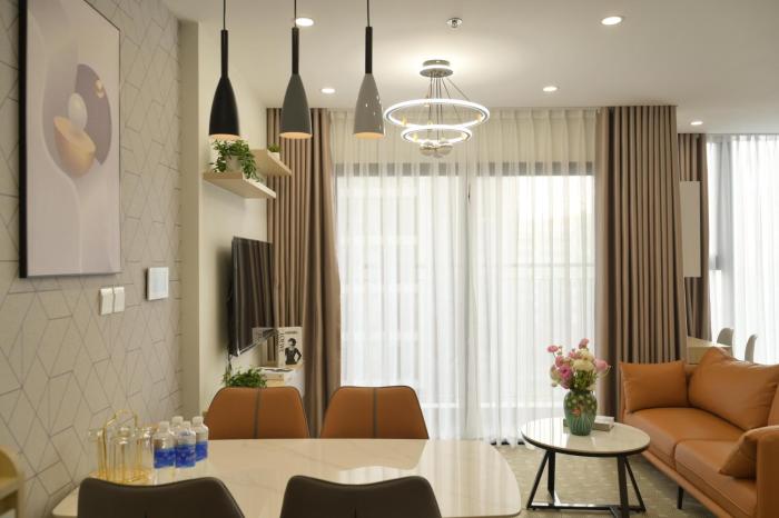 Luxury I3 Imperia Smart City Hanoi - Free Gym - 30 percent off for one month up