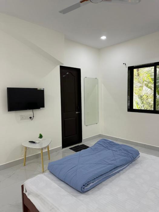 Tarkar Villa Room