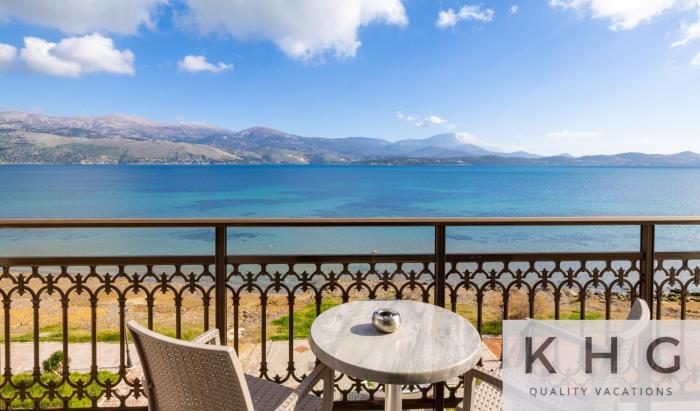 Zois Sea View Apartments in Lixouri