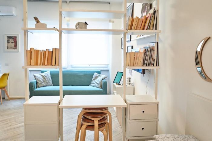 10 Minuti Stazione Trastevere - Atelier 19 1BDR by Hôtea