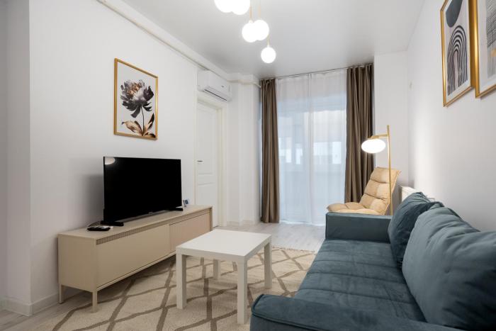 Central Residence Apartment 122