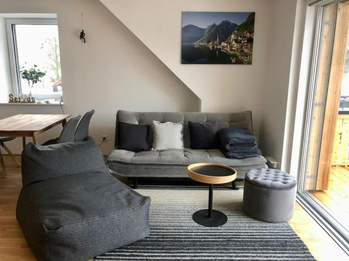 Penthouse Vero I Bergblick I Seenähe I Hallstatt