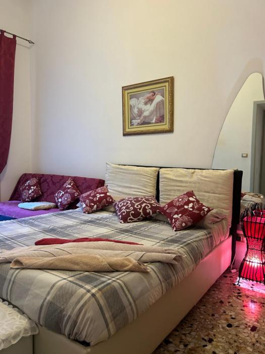 Col cuore in centro di Lecce