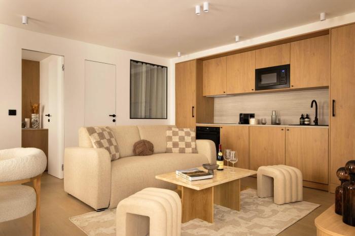 Elegant flat - 3BR-8P- Canal Saint-Martin