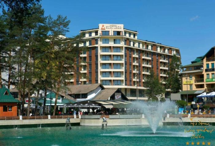 Kings Square Lux apartment Zlatibor 2