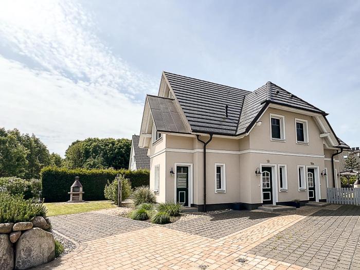 Yvette 2 - Meer, Sand, Zingst - Ihr Urlaubsparadies