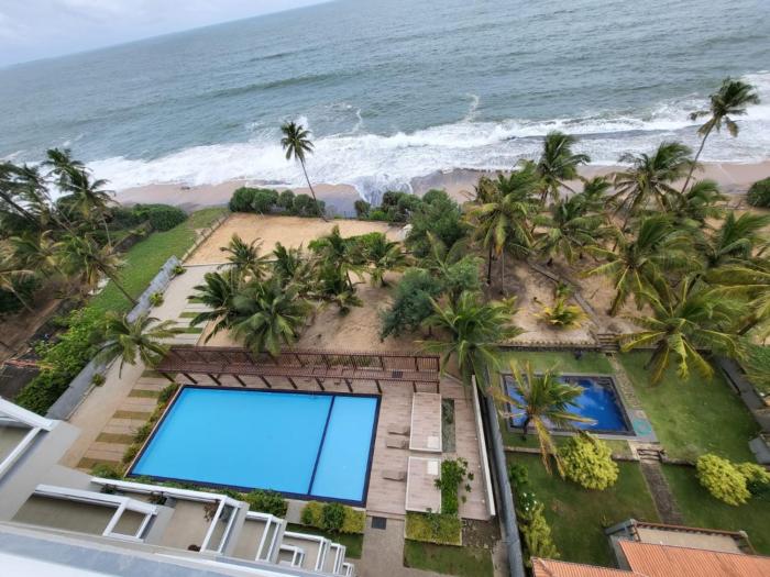 Beach Front Apartment