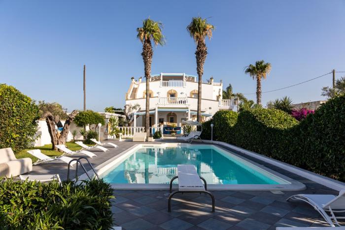 Villa del Sole - Salento Mille e una Notte