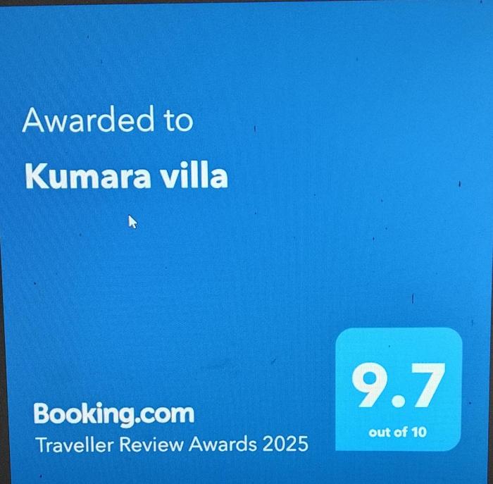 Kumara villa