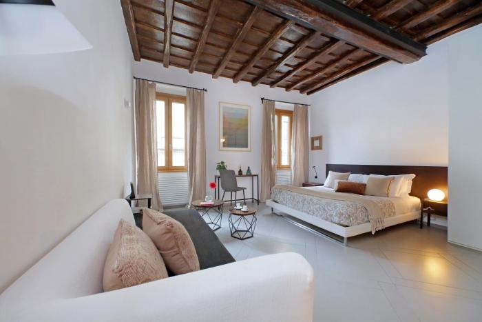 Loft storico nel cuore di Trastevere
