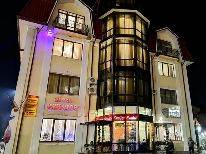 Hotel&Restaurant SENATOR