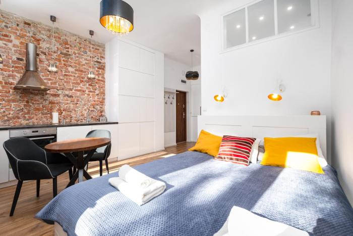 aleja Wyzwolenia 14A by Homeprime