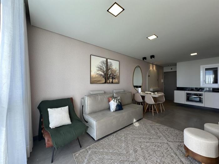 Apartamento Living Resort