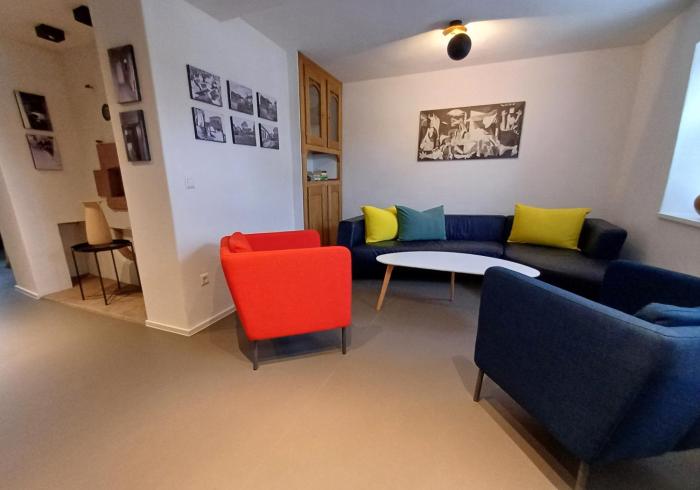 Denkmalgeschütztes Ferienhaus in der Südeifel - Ferienhaus HAZEN