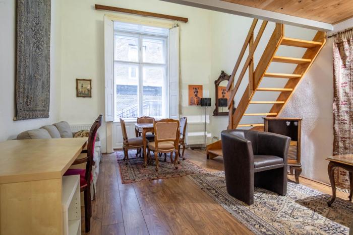 DONATICOEUR Escalier