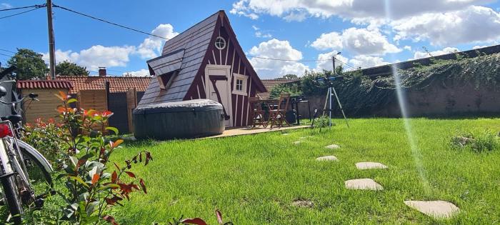 La cabane féerique