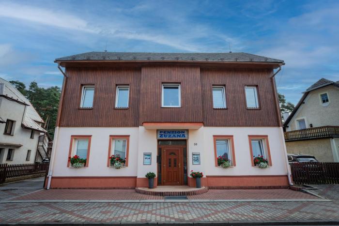 Penzion Zuzana