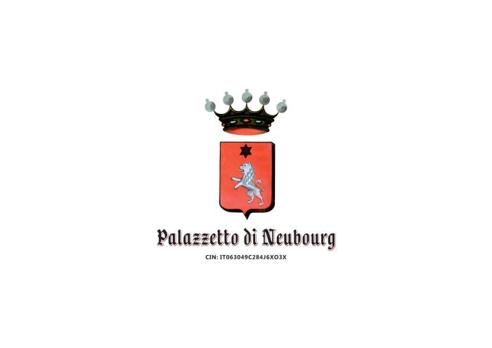 Palazzetto di Neubourg