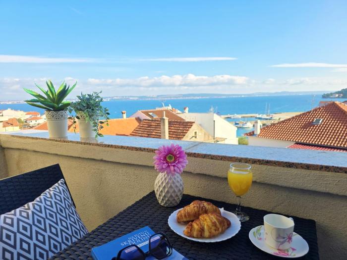 Crystal Sea apartment Igor