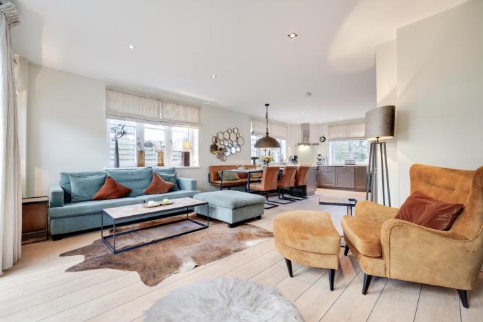 Ferienhaus Ocean House 4 Sylt