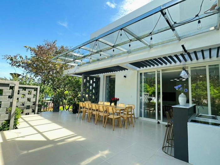 Villa 4pn Oceanami Resort Long Hải Phước Hải