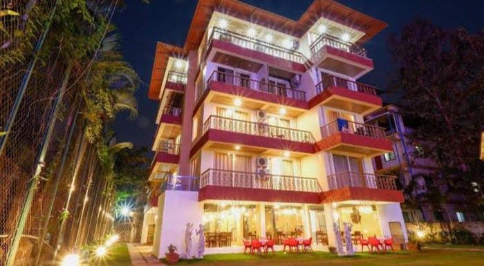 Ekjap Paradise Palms