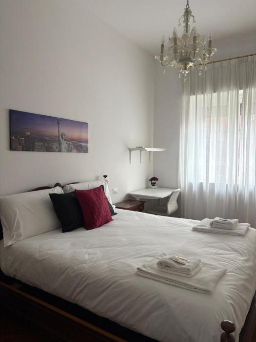 Bocconi - Porta Romana 4 camere da letto con 2 bagni privati