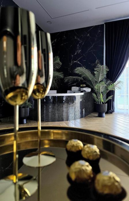 Karališkių SPA Self check in appartment with Jacuzzi