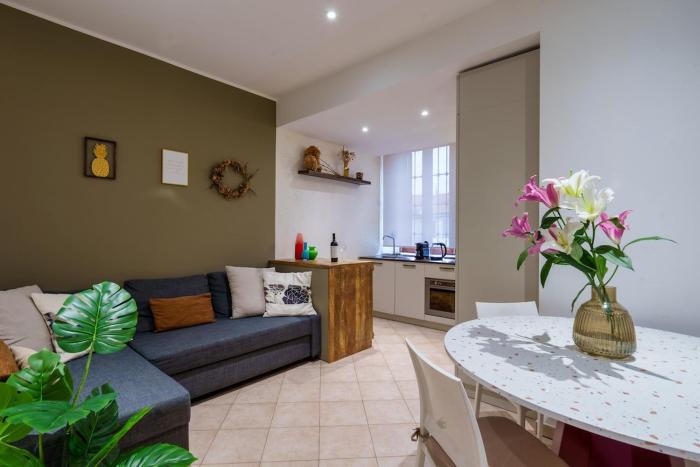 Central Station-Duomo-Design Apartment