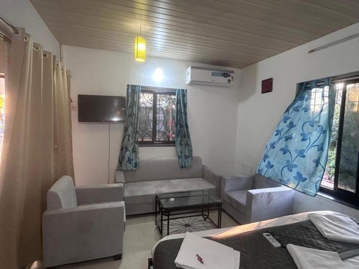 Calangute Beach way 4bhk casa dream villa