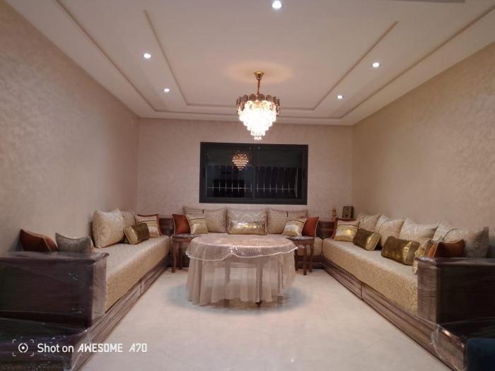 Belle appartement Salé