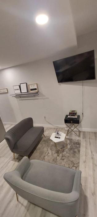 Adam Clayton Apartment