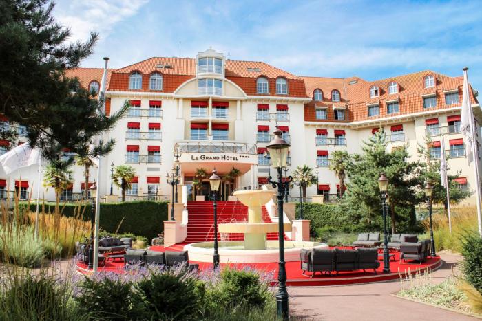 Le Grand Hôtel Le Touquet-Paris-Plage