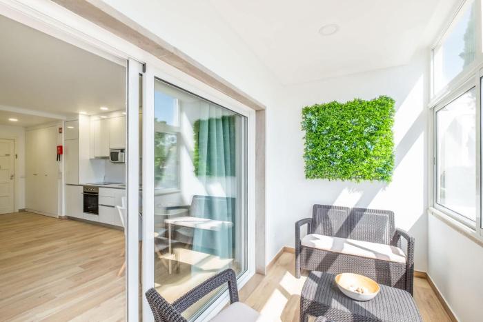 Studio Pimenta - Short walk to the beach