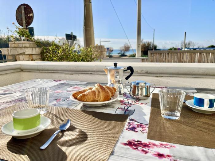 Front Beach Apartments Rose Superiore