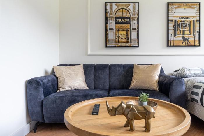 Geneva Premium Suite - 2 Pers