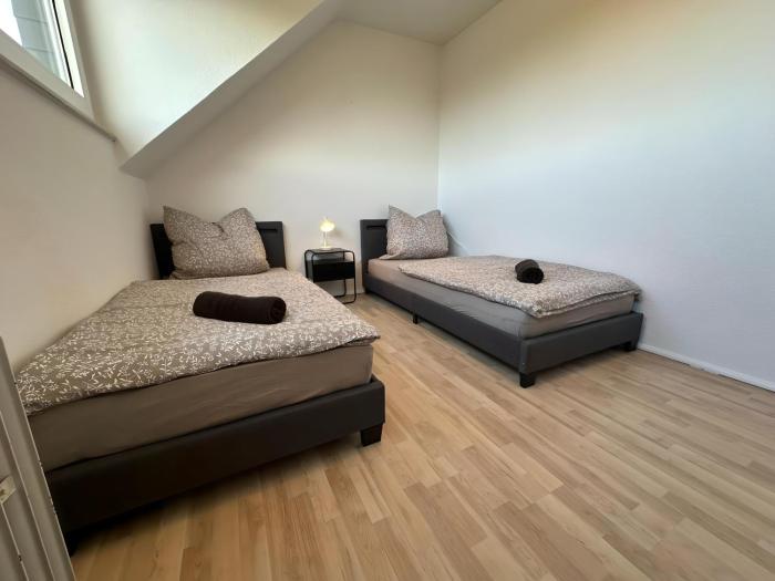 H&S Host & Sleep Emsdetten Groß & Ruhig