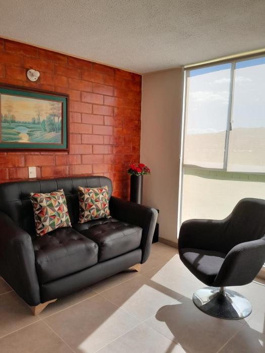 Apartamento con vista al lago