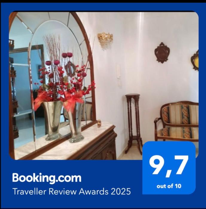 Piso espacioso en el centro